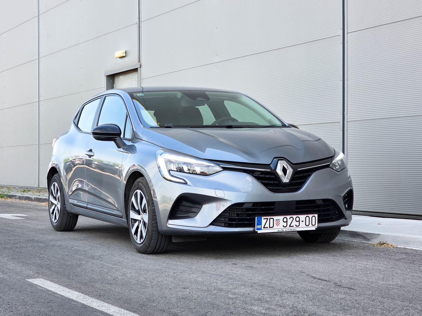 Renault Clio TCe |HR auto |Nove gume |Android |LED |Reg03/27 |JAMSTVO, fotografija 14