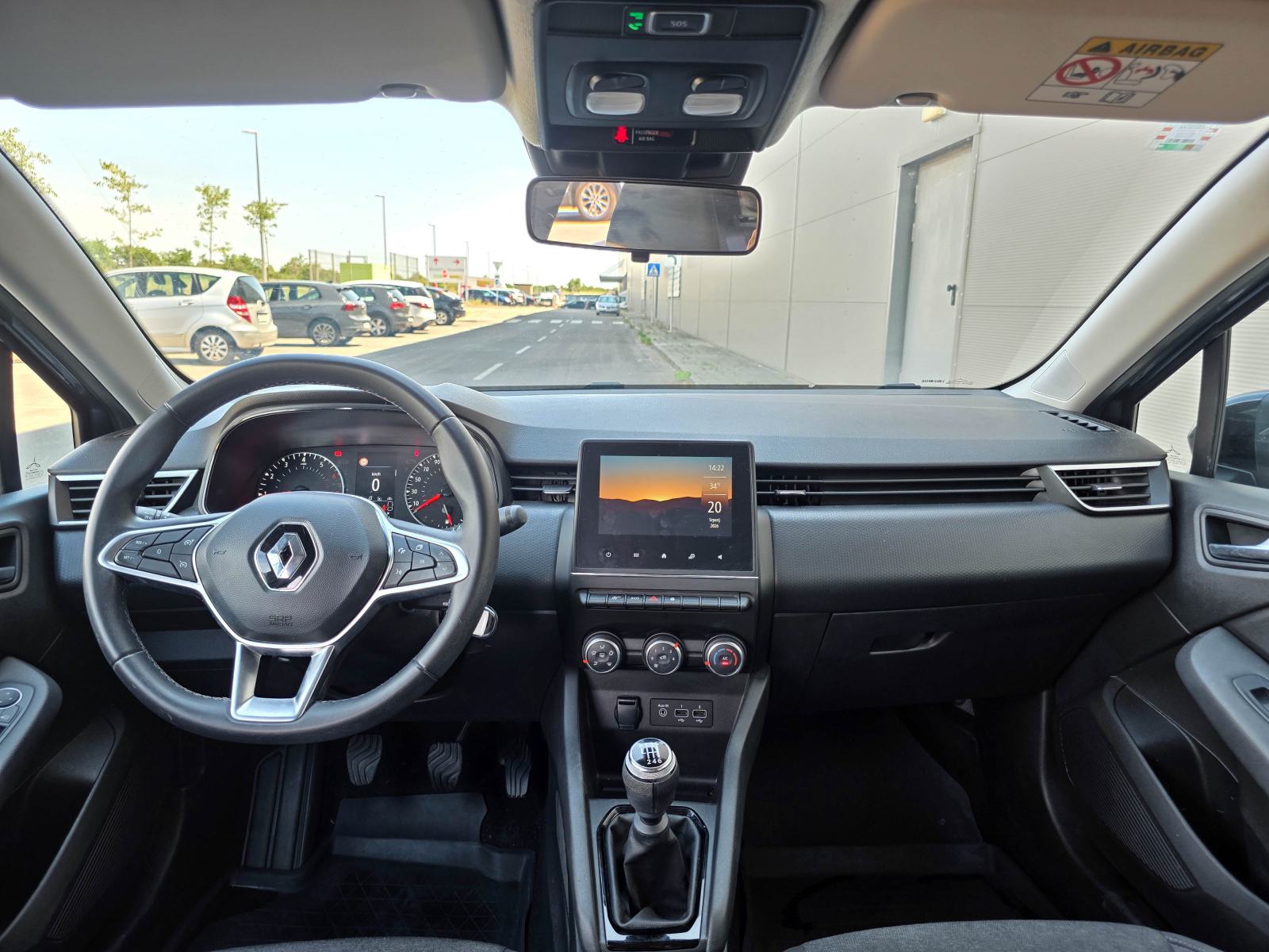 Renault Clio TCe |HR auto |Nove gume |Android |LED |Reg03/27 |JAMSTVO, fotografija 16