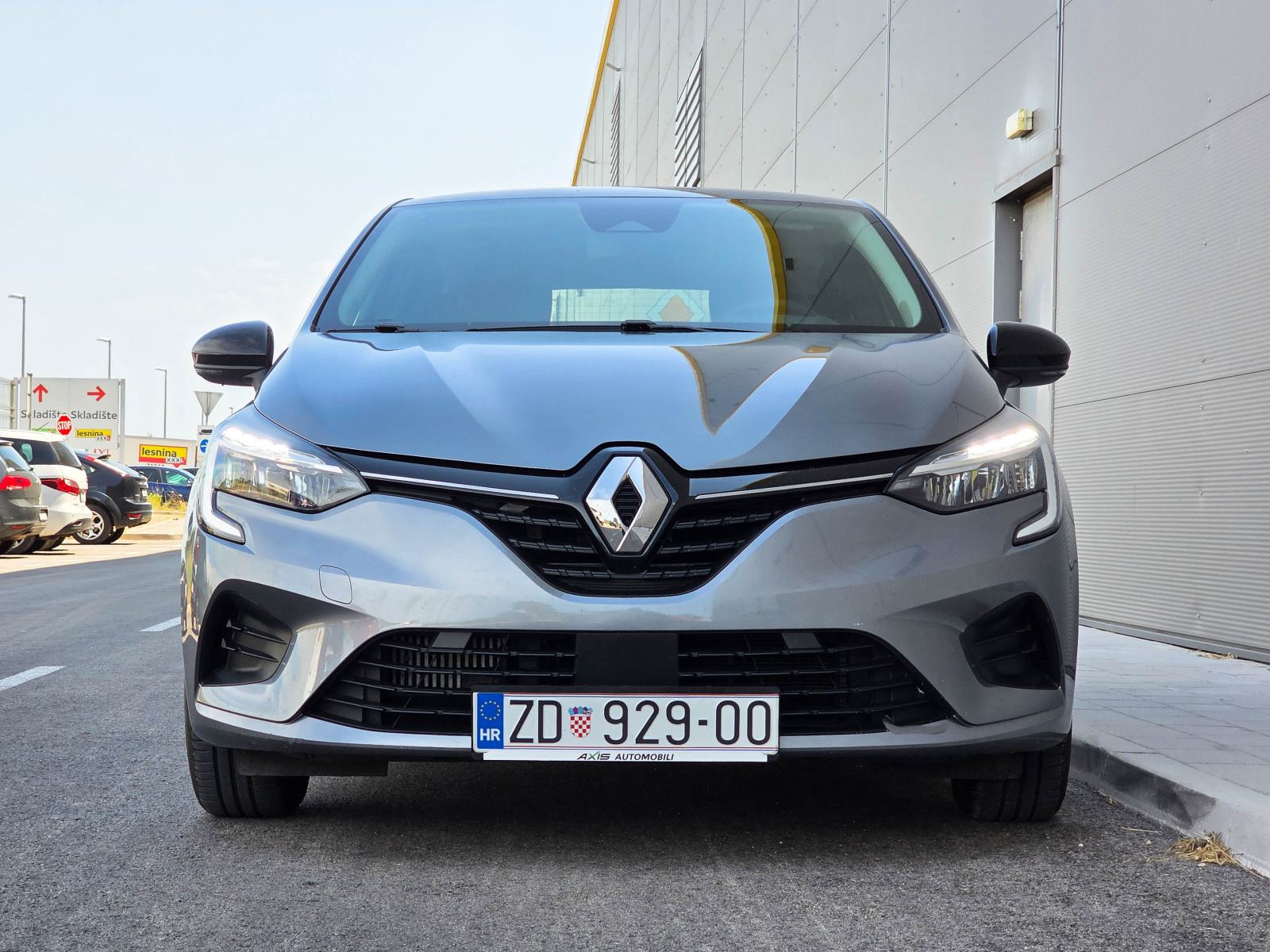 Renault Clio TCe |HR auto |Nove gume |Android |LED |Reg03/27 |JAMSTVO, fotografija 15