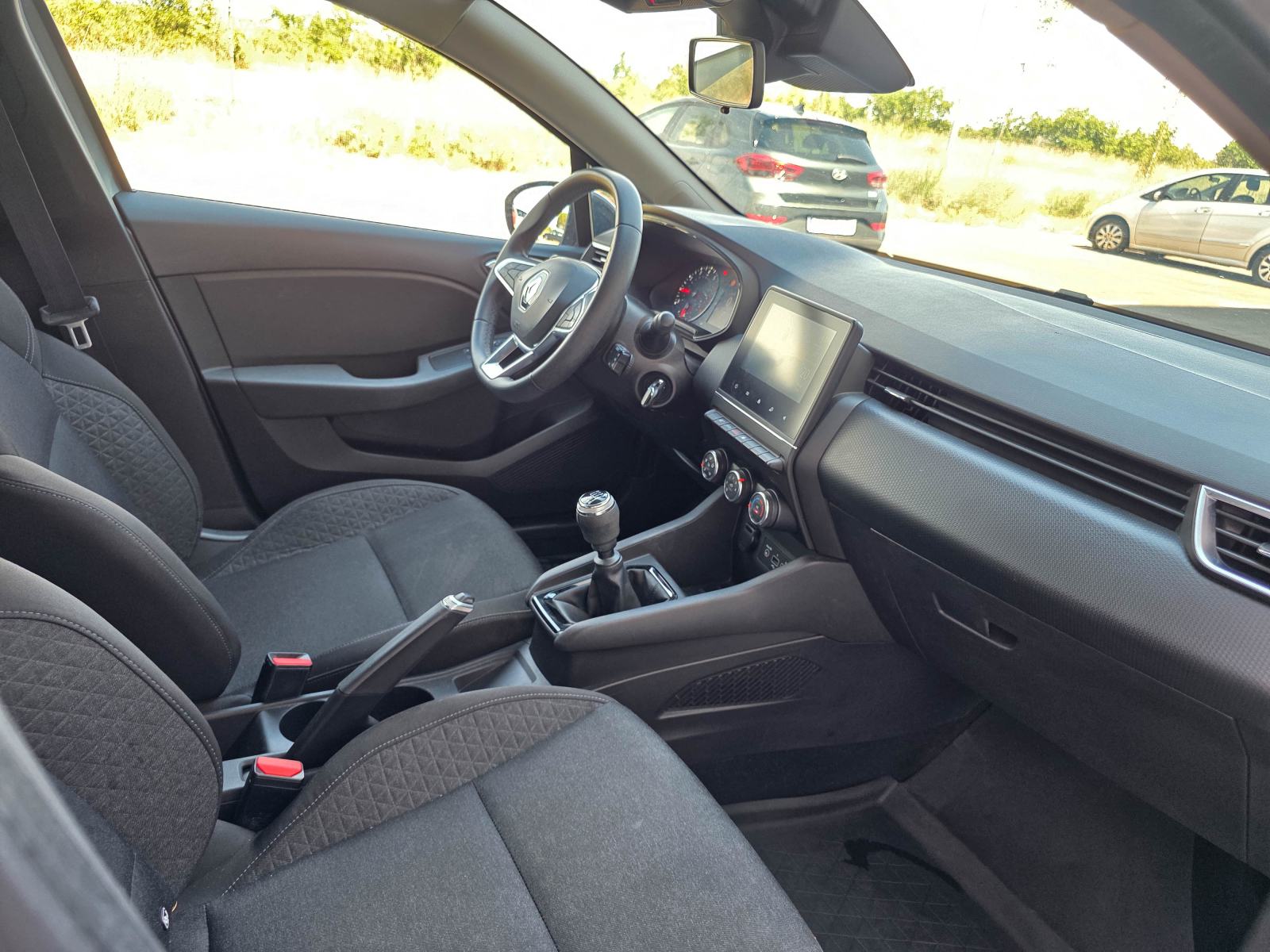 Renault Clio TCe |HR auto |Nove gume |Android |LED |Reg03/27 |JAMSTVO, fotografija 18