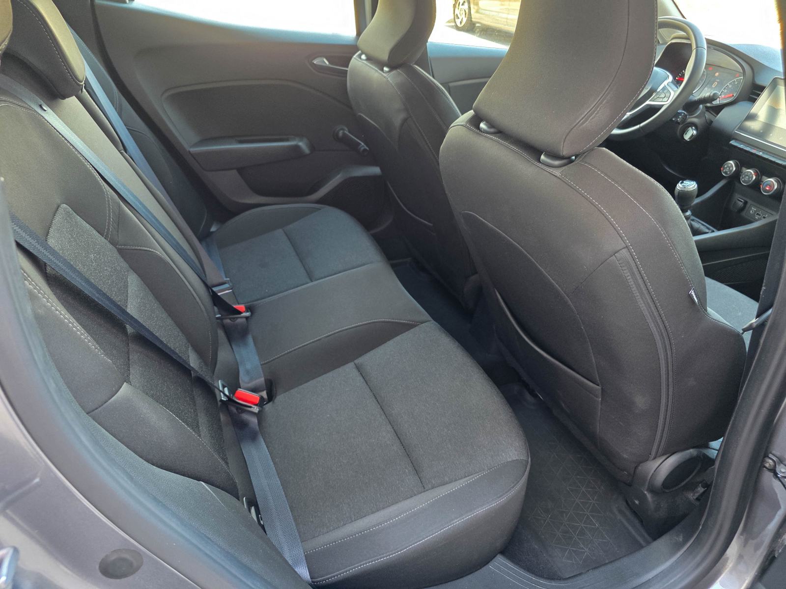 Renault Clio TCe |HR auto |Nove gume |Android |LED |Reg03/27 |JAMSTVO, fotografija 19