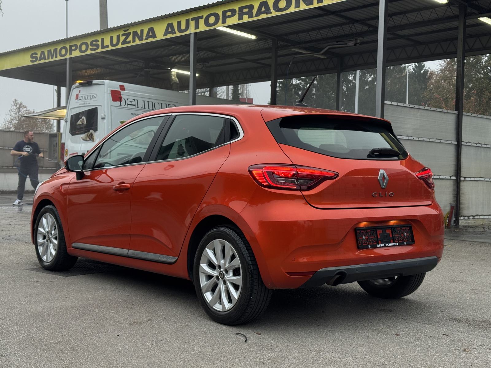 Renault Clio 1,0 TCe Intens # 74 KW # VIRTUAL # GARANCIJA # 34.000KM, fotografija 3