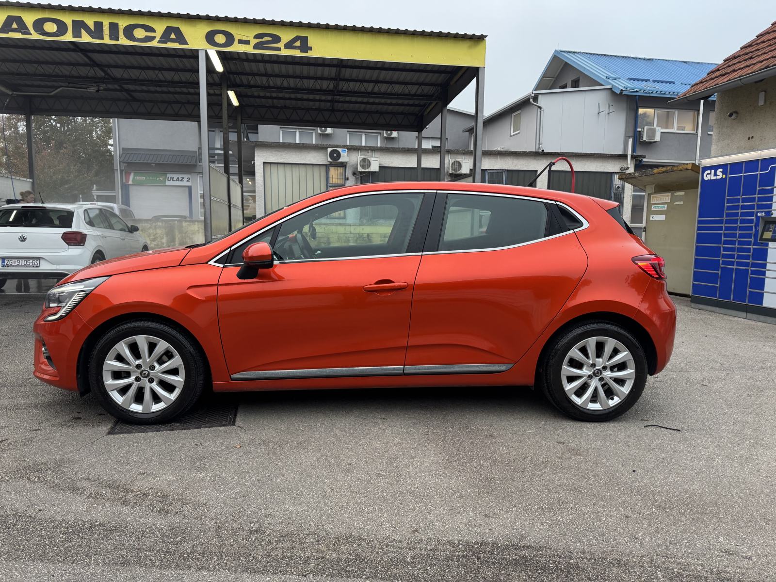 Renault Clio 1,0 TCe Intens # 74 KW # VIRTUAL # GARANCIJA # 34.000KM, fotografija 2