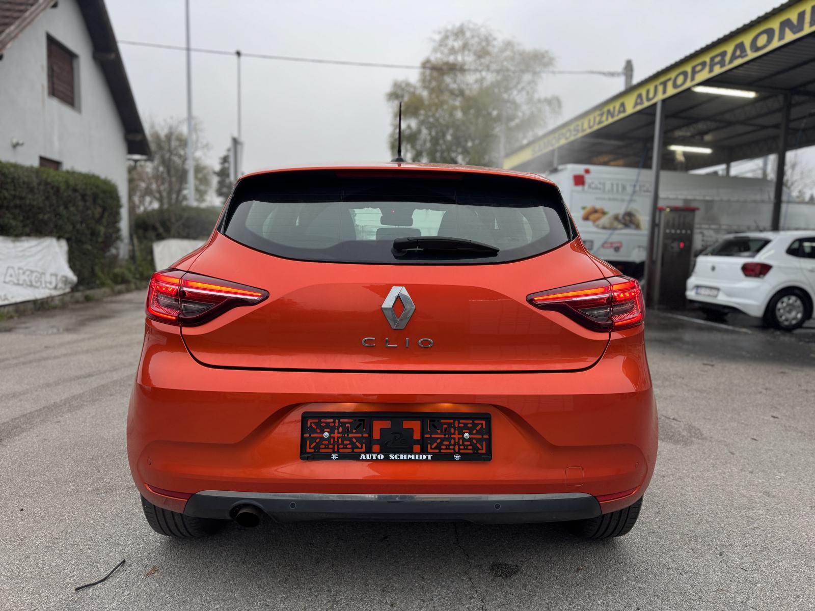 Renault Clio 1,0 TCe Intens # 74 KW # VIRTUAL # GARANCIJA # 34.000KM, fotografija 4