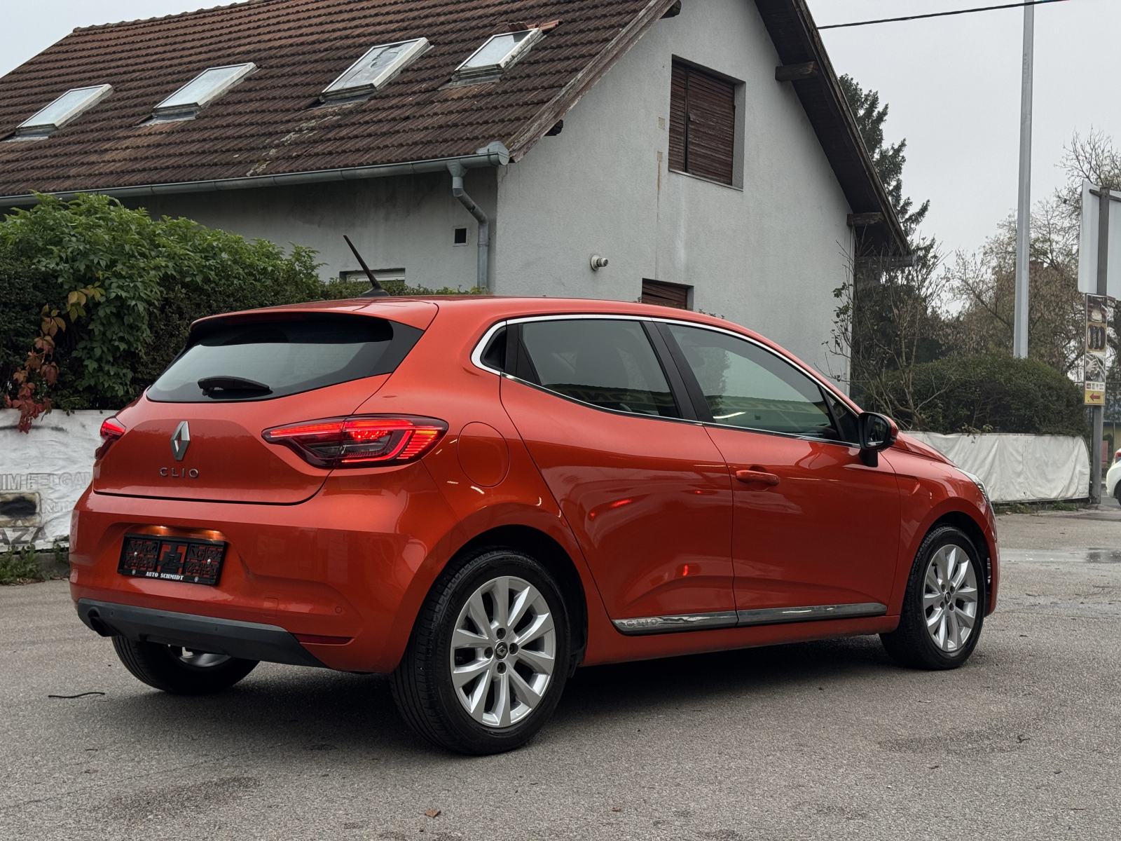 Renault Clio 1,0 TCe Intens # 74 KW # VIRTUAL # GARANCIJA # 34.000KM, fotografija 5