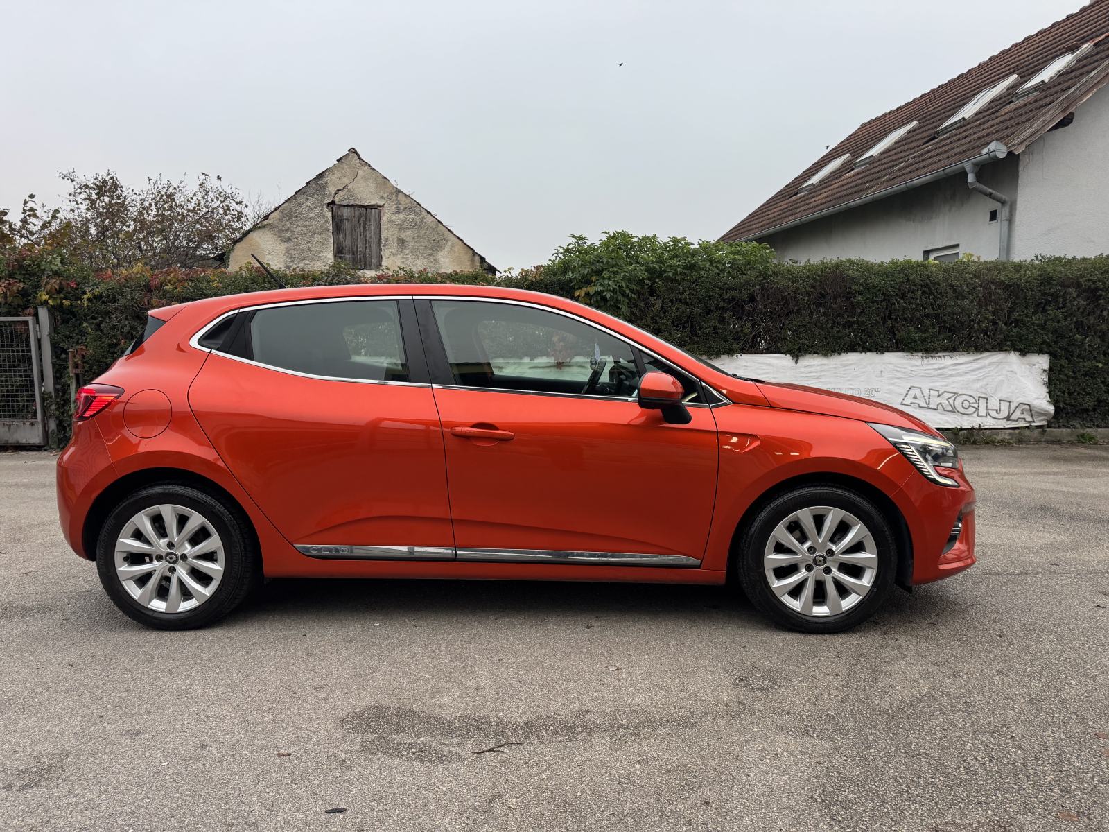 Renault Clio 1,0 TCe Intens # 74 KW # VIRTUAL # GARANCIJA # 34.000KM, fotografija 7