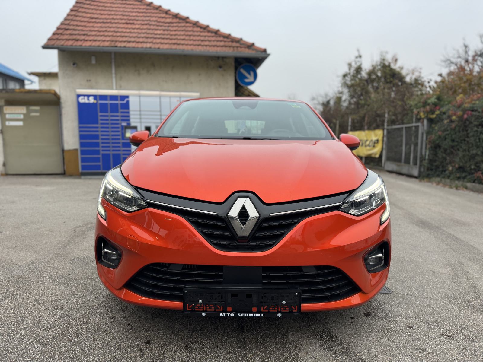 Renault Clio 1,0 TCe Intens # 74 KW # VIRTUAL # GARANCIJA # 34.000KM, fotografija 10