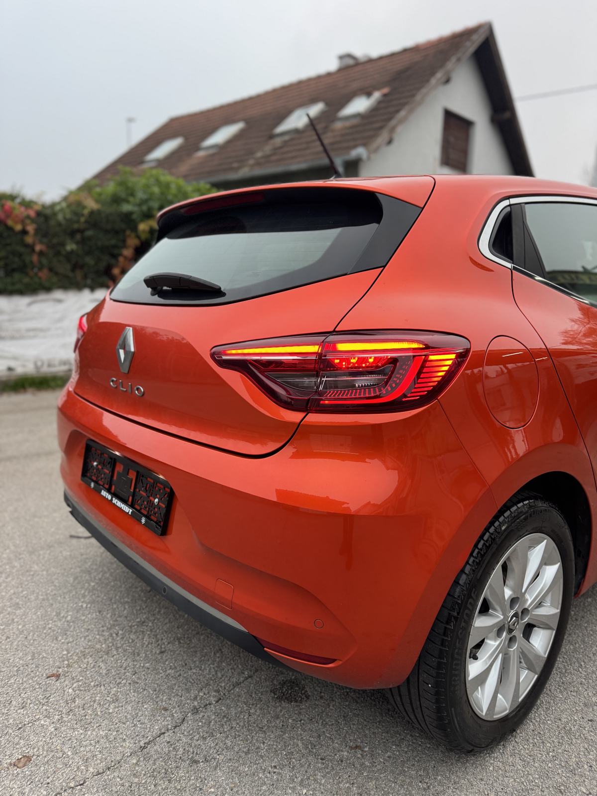 Renault Clio 1,0 TCe Intens # 74 KW # VIRTUAL # GARANCIJA # 34.000KM, fotografija 6