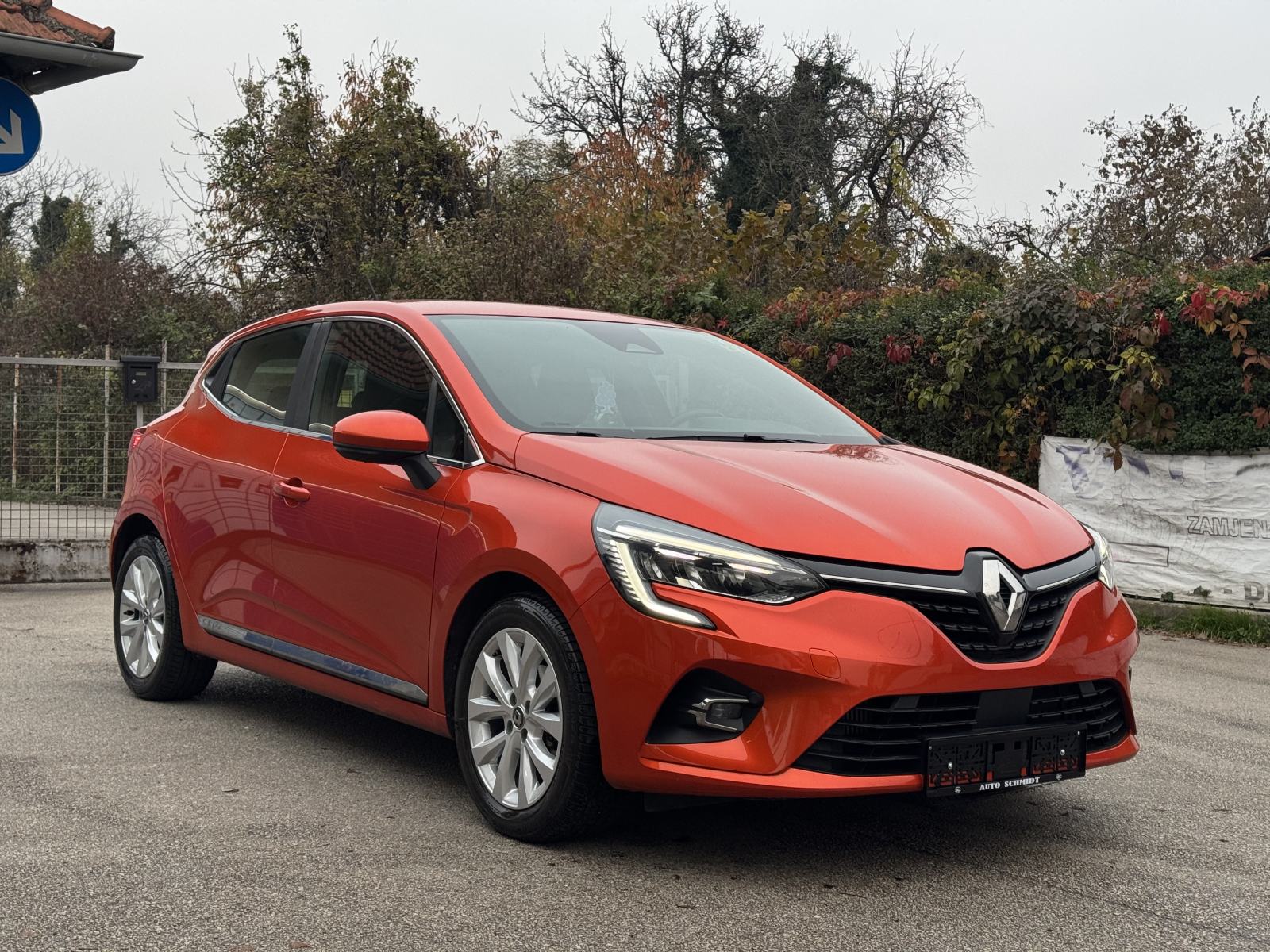 Renault Clio 1,0 TCe Intens # 74 KW # VIRTUAL # GARANCIJA # 34.000KM, fotografija 8