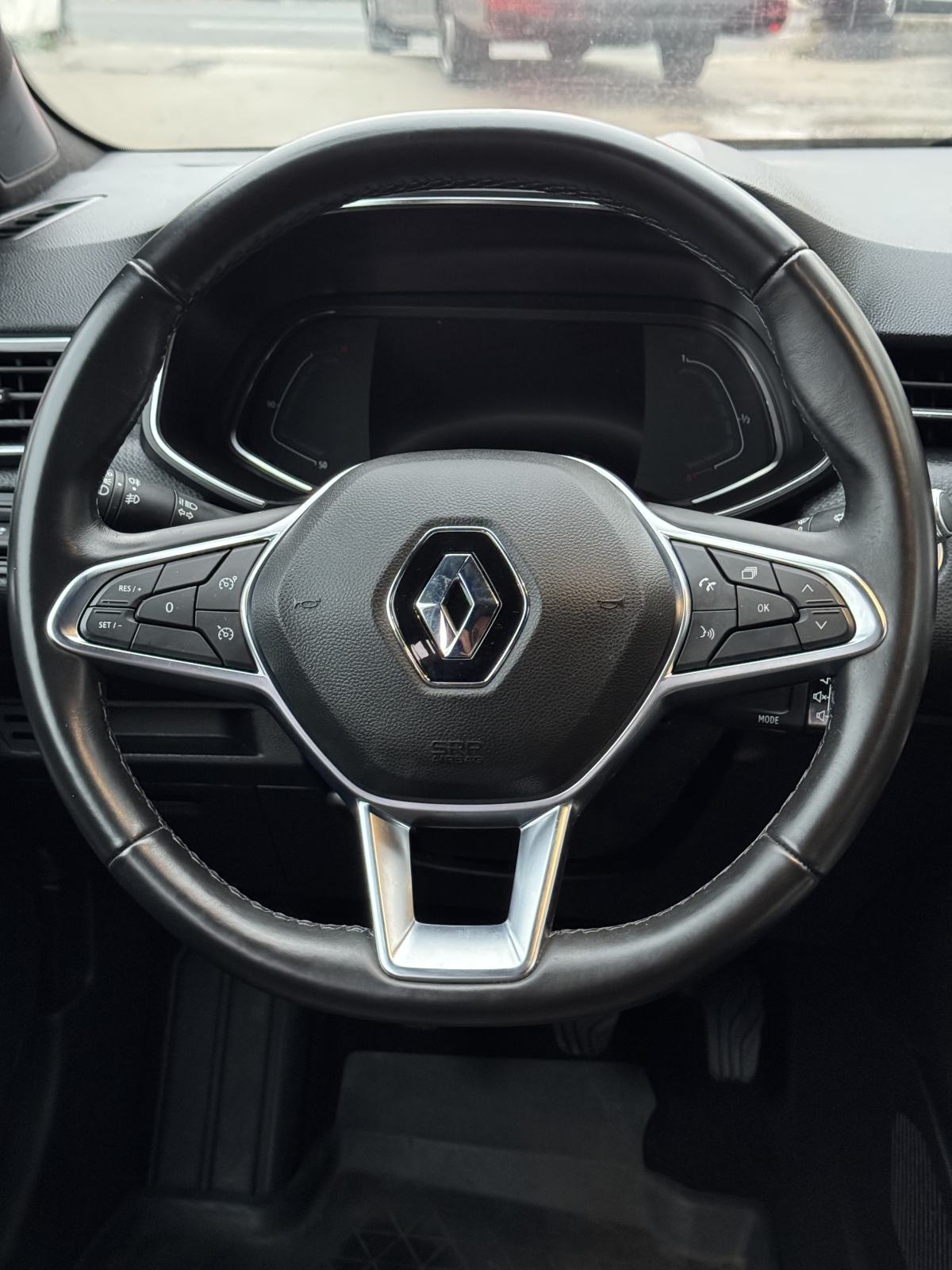 Renault Clio 1,0 TCe Intens # 74 KW # VIRTUAL # GARANCIJA # 34.000KM, fotografija 12