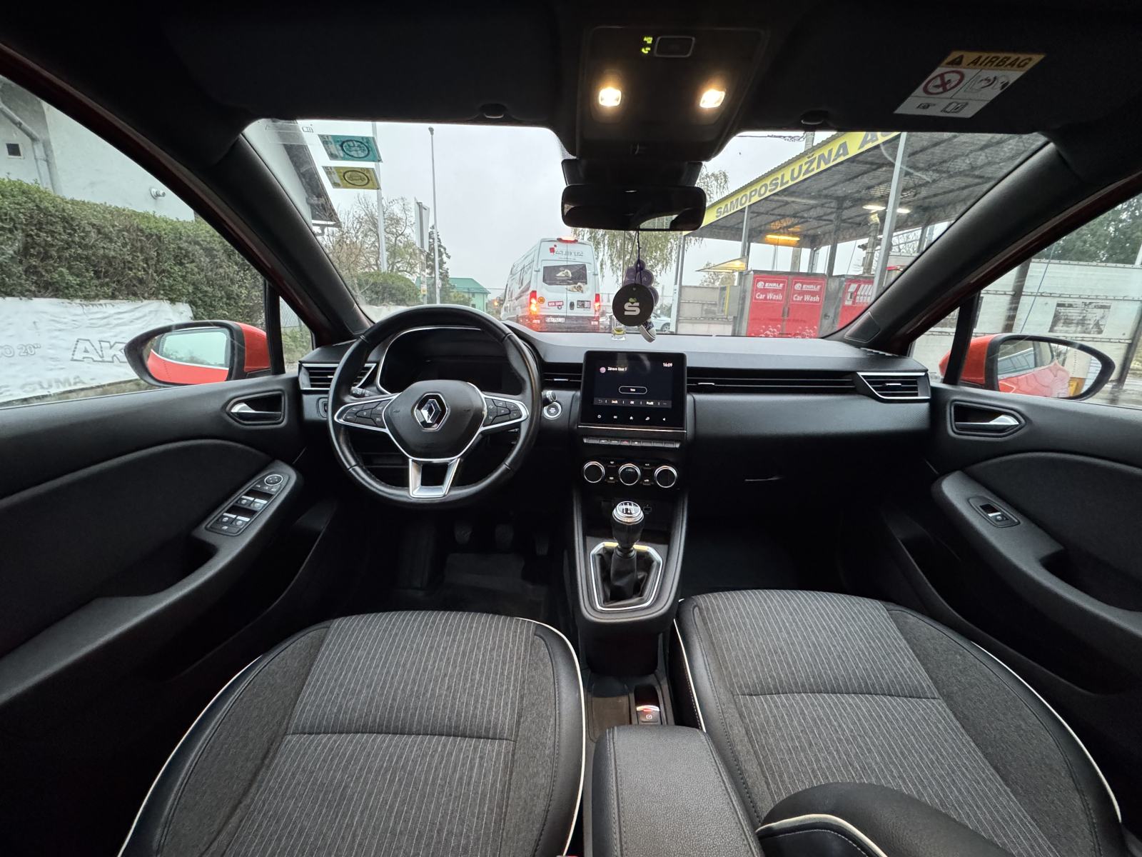 Renault Clio 1,0 TCe Intens # 74 KW # VIRTUAL # GARANCIJA # 34.000KM, fotografija 11