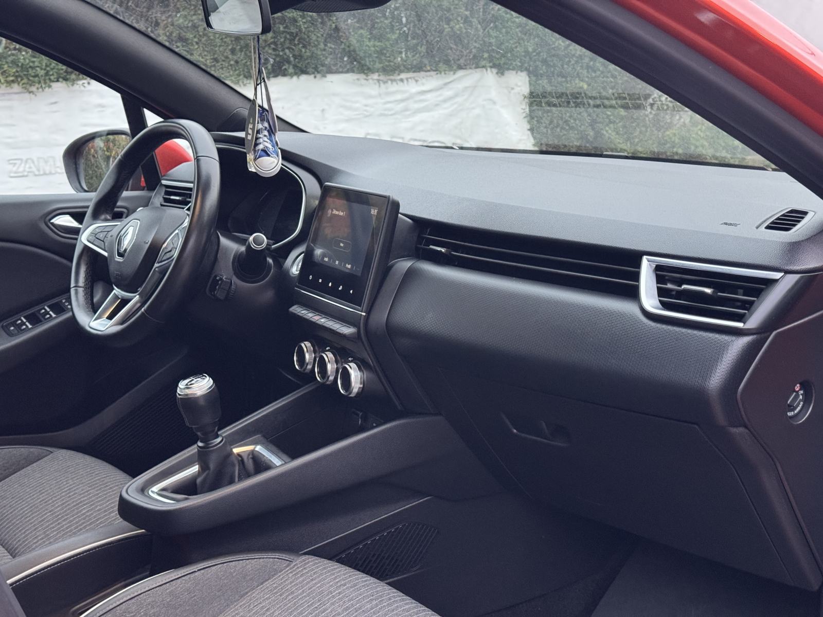 Renault Clio 1,0 TCe Intens # 74 KW # VIRTUAL # GARANCIJA # 34.000KM, fotografija 20