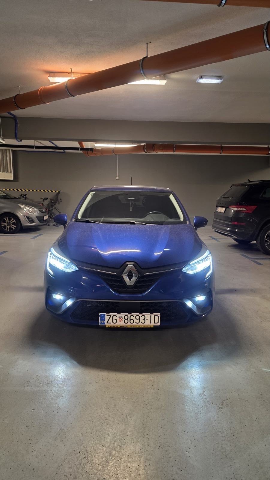 Renault Clio TCe Intens RS Line, 29.475km, 360 kamera, garažiran, fotografija 6