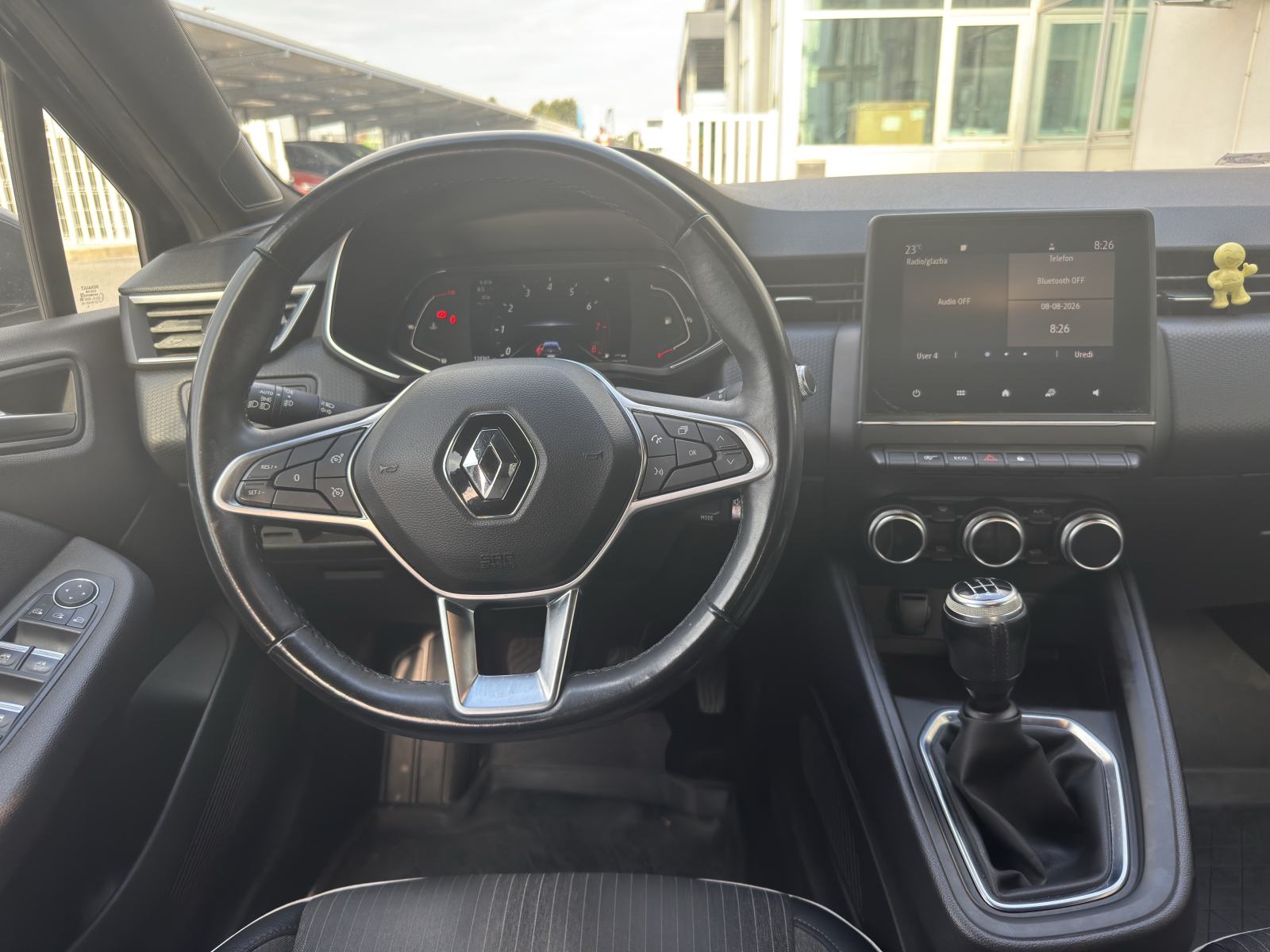 Renault Clio TCe Intens, fotografija 7