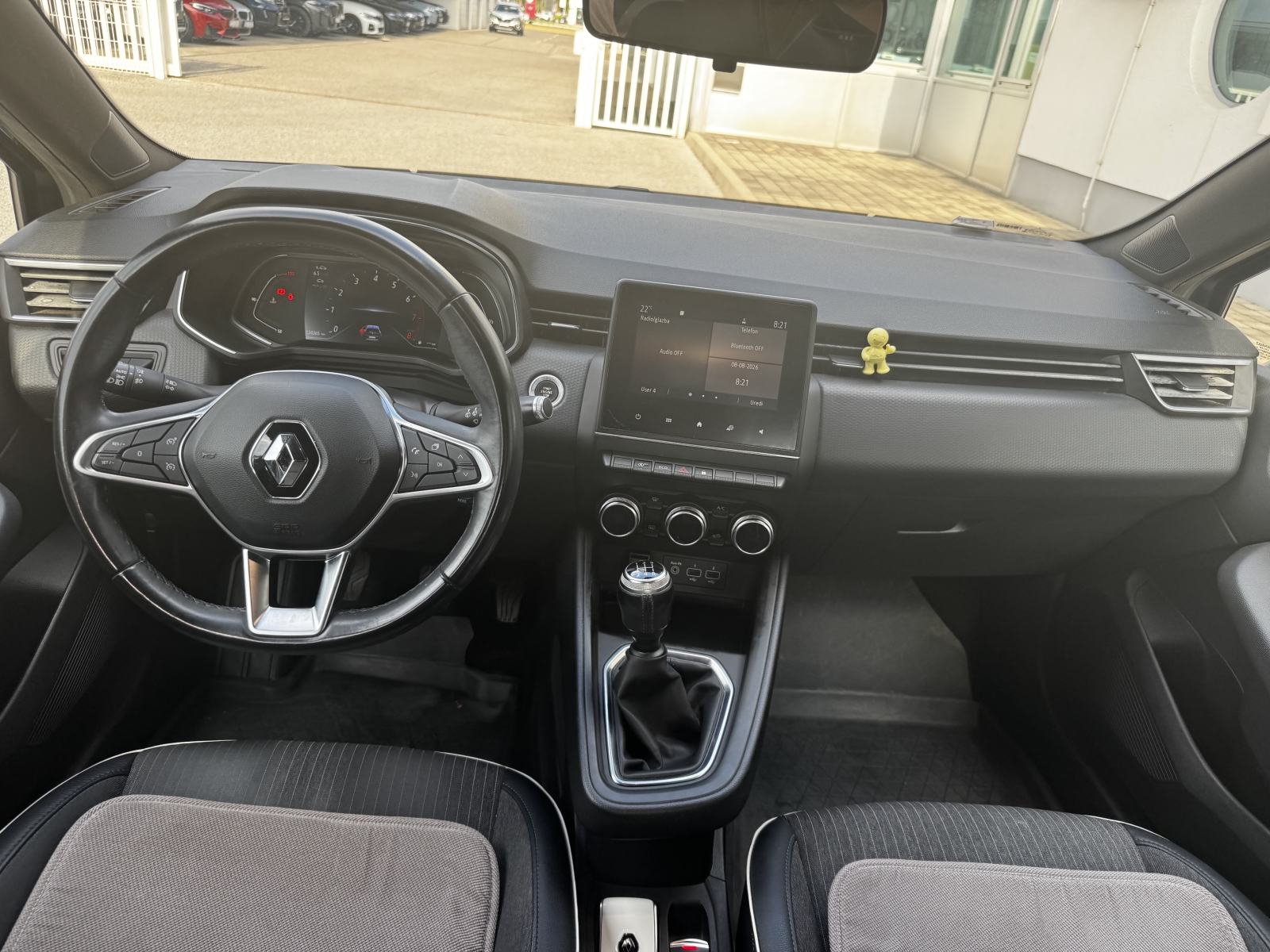 Renault Clio TCe Intens, fotografija 6