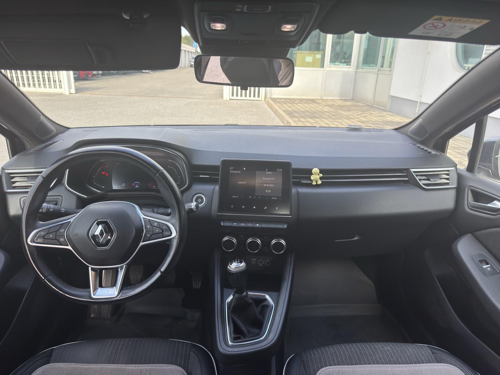 Renault Clio TCe Intens, fotografija 10