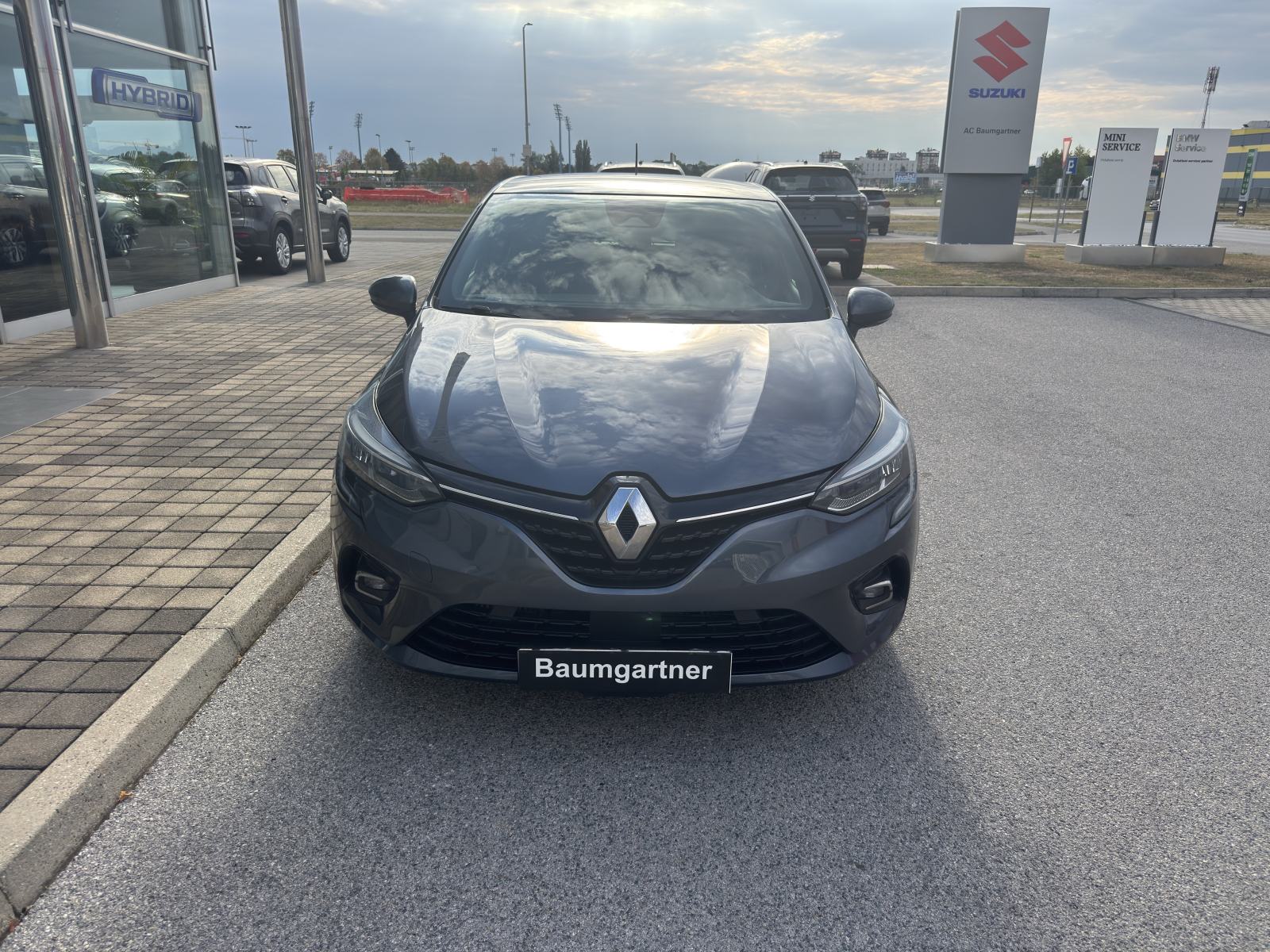 Renault Clio TCe Intens, fotografija 4
