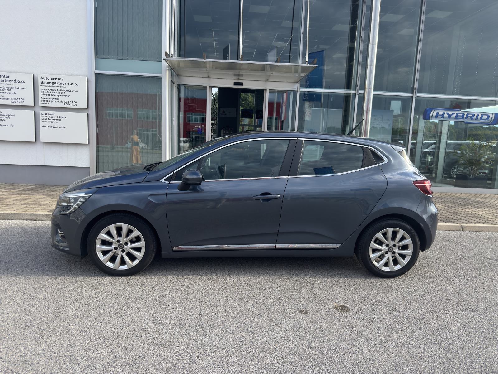 Renault Clio TCe Intens, fotografija 2