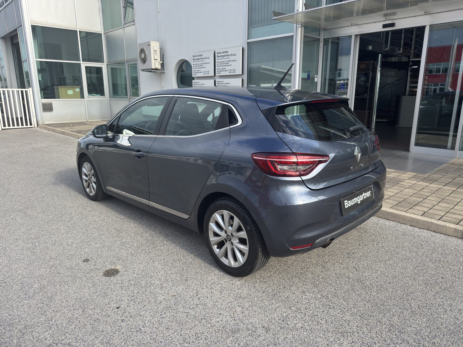 Renault Clio TCe Intens, fotografija 3