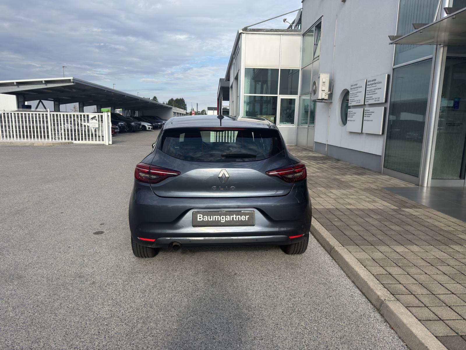 Renault Clio TCe Intens, fotografija 5