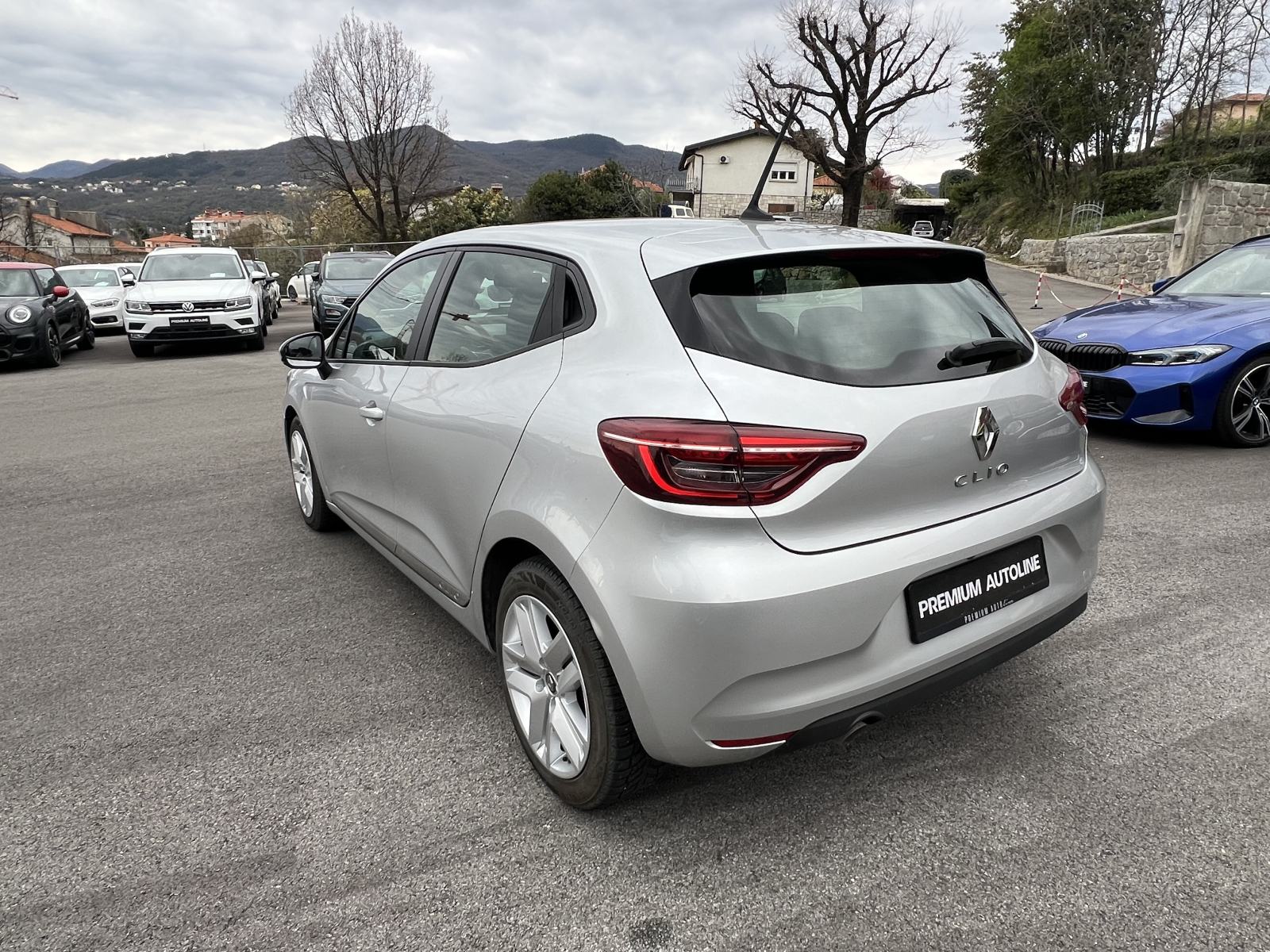✨Renault Clio TCe Intense✨HR Auto✨Garancija✨, fotografija 2