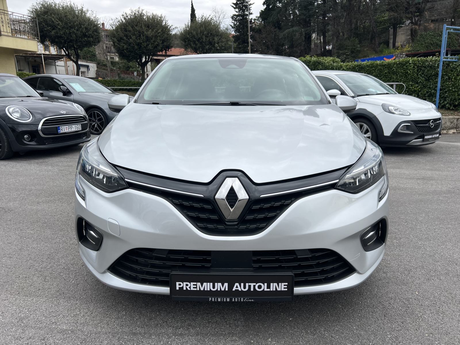 ✨Renault Clio TCe Intense✨HR Auto✨Garancija✨, fotografija 3