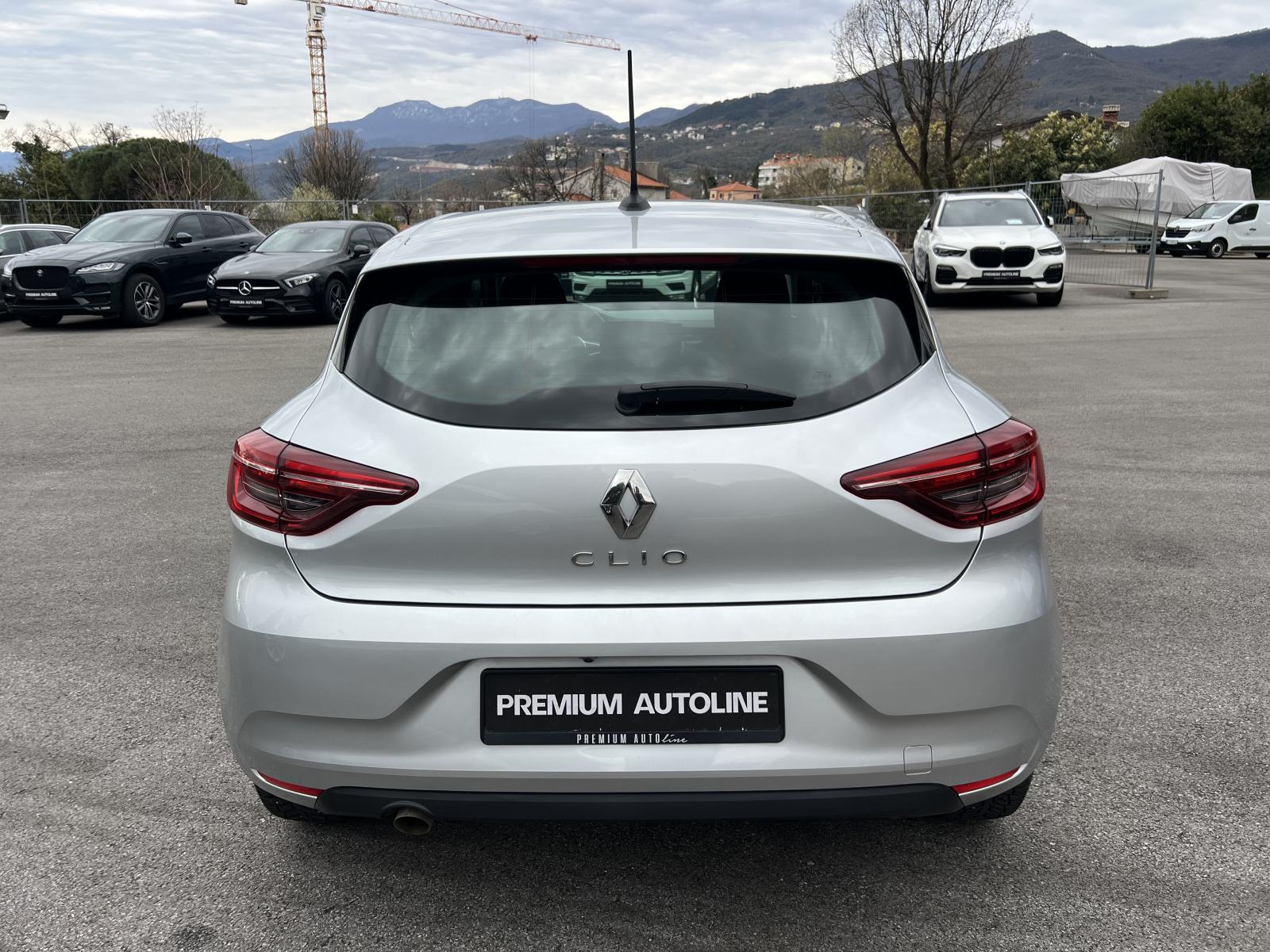 ✨Renault Clio TCe Intense✨HR Auto✨Garancija✨, fotografija 4