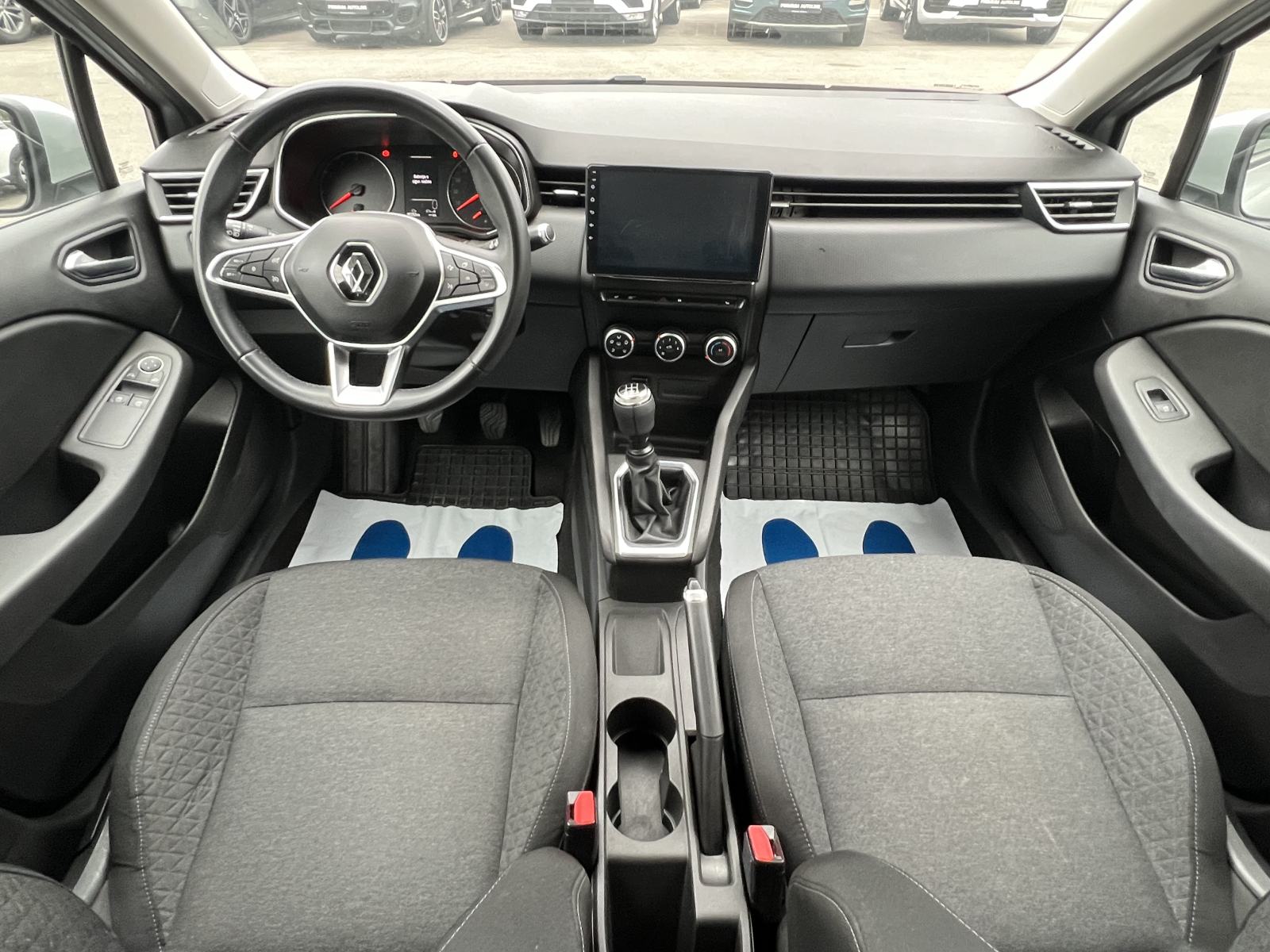 ✨Renault Clio TCe Intense✨HR Auto✨Garancija✨, fotografija 7