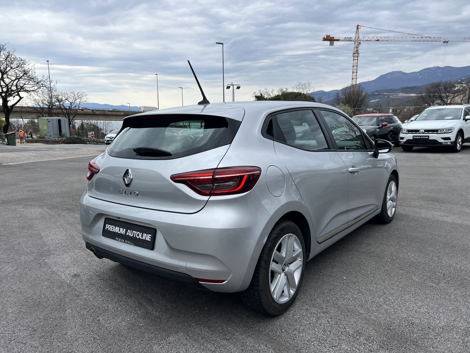 ✨Renault Clio TCe Intense✨HR Auto✨Garancija✨, fotografija 8
