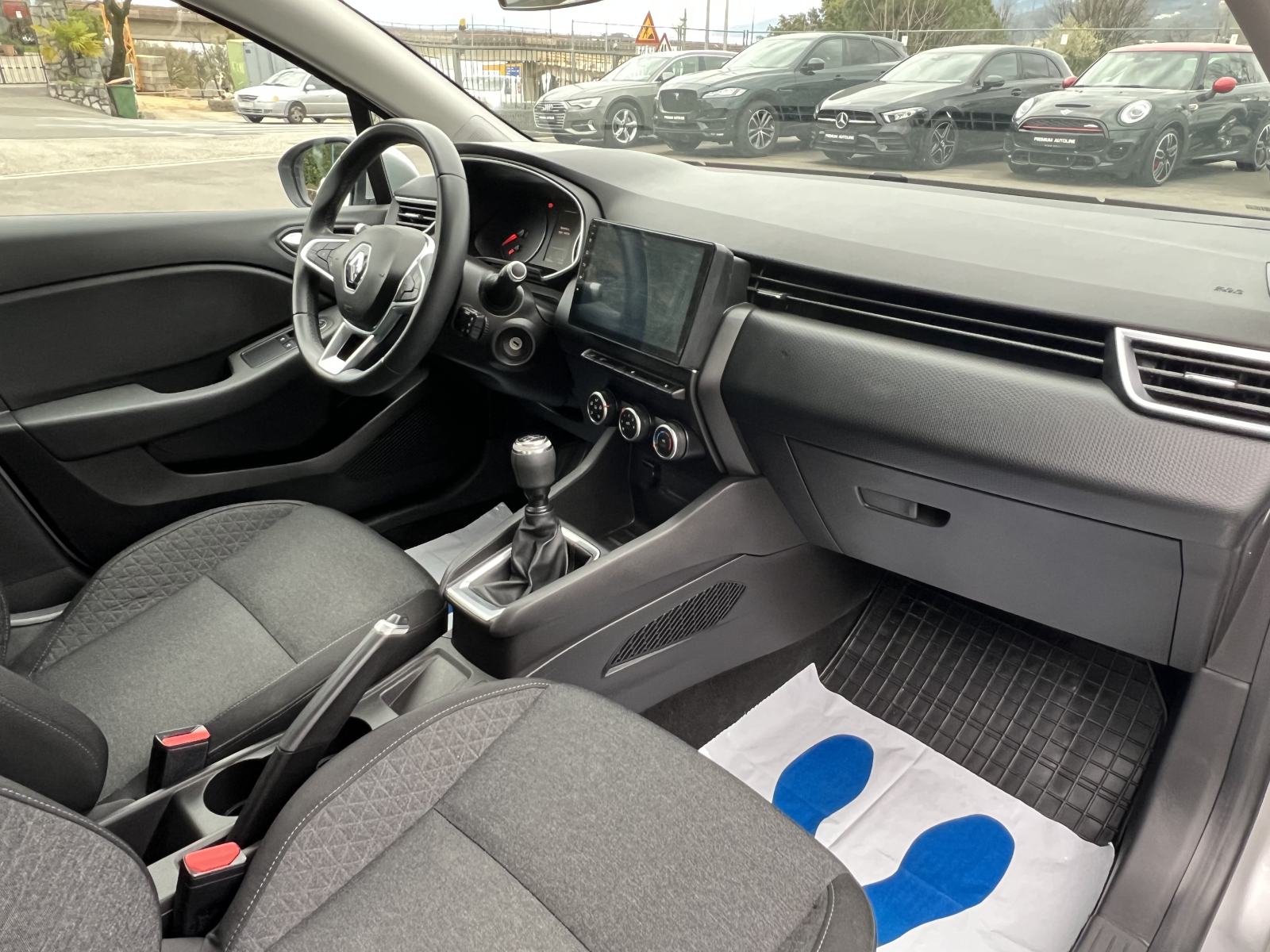 ✨Renault Clio TCe Intense✨HR Auto✨Garancija✨, fotografija 9