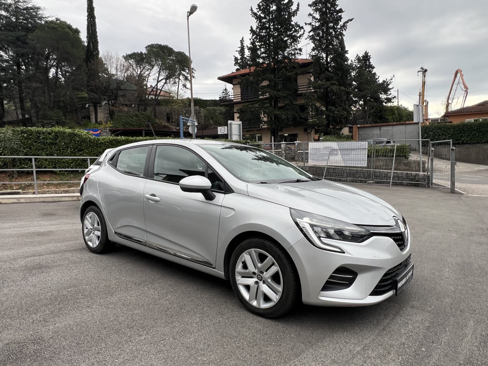 ✨Renault Clio TCe Intense✨HR Auto✨Garancija✨, fotografija 10