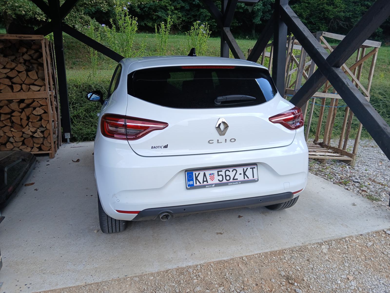 Renault Clio TCe Plin/LPG, fotografija 2