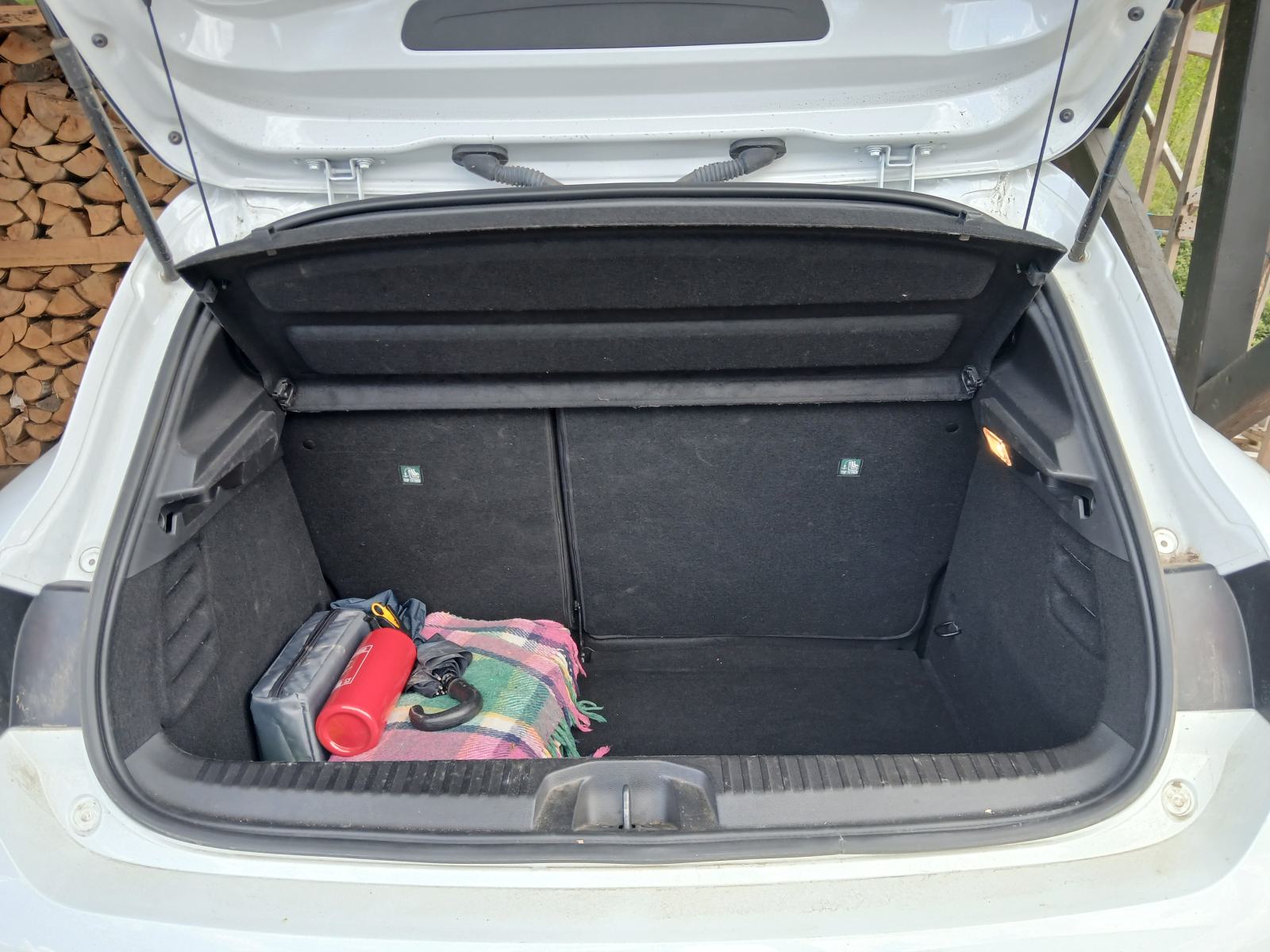 Renault Clio TCe Plin/LPG, fotografija 6