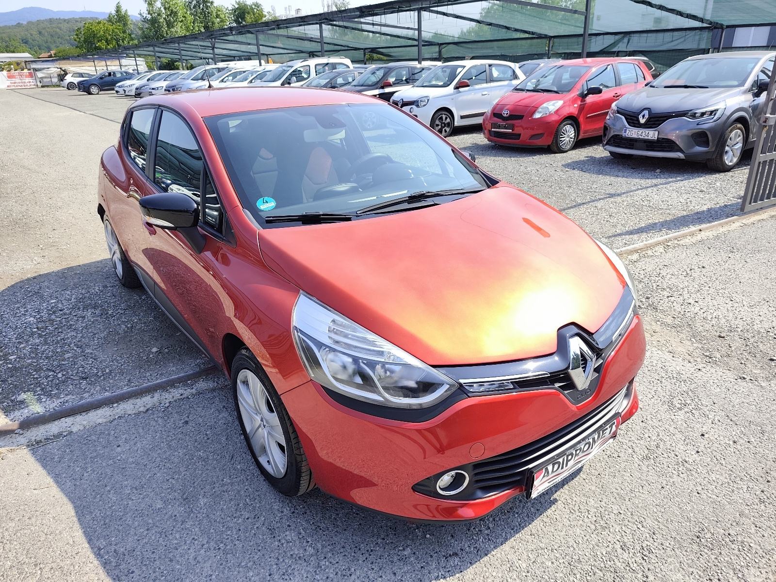 Renault Clio TcE // REG 1 GOD // TOP STANJE // KLIMA //, fotografija 2
