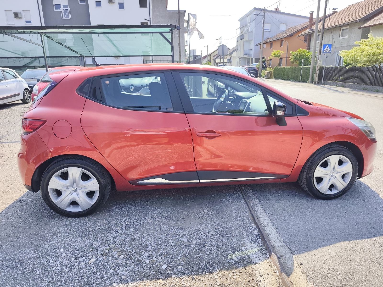Renault Clio TcE // REG 1 GOD // TOP STANJE // KLIMA //, fotografija 12
