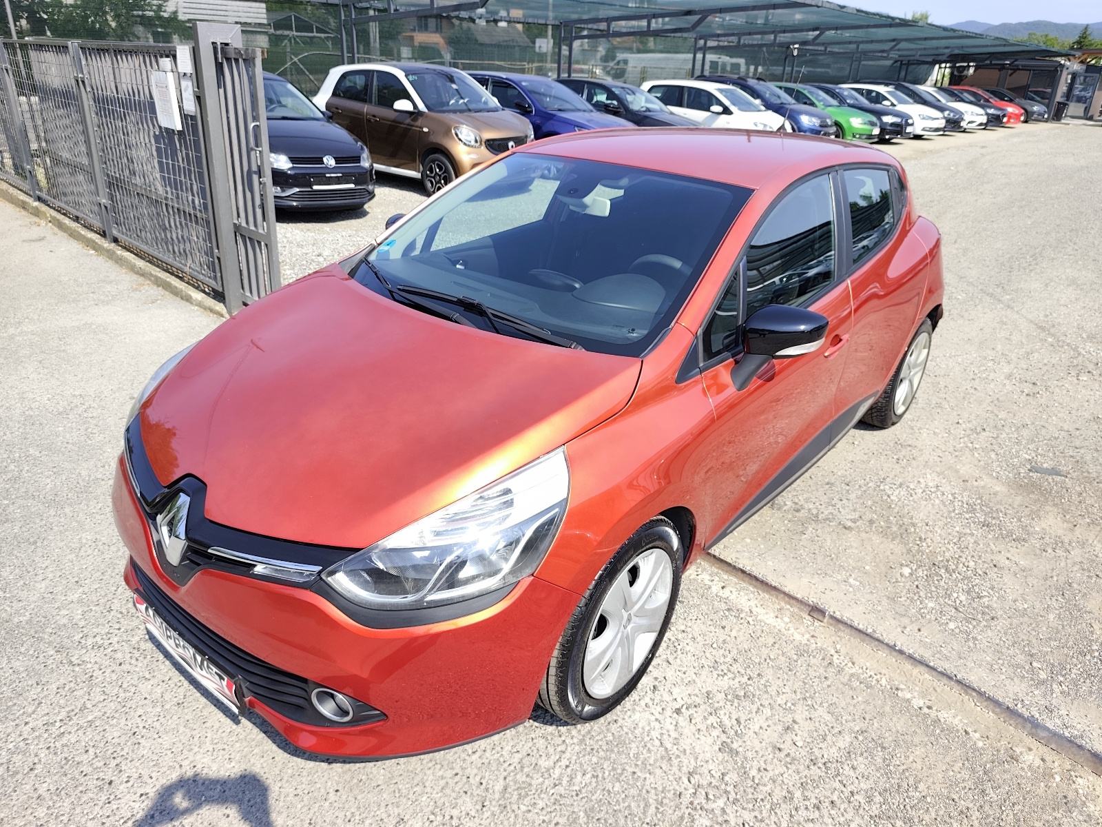 Renault Clio TcE // REG 1 GOD // TOP STANJE // KLIMA //, fotografija 5