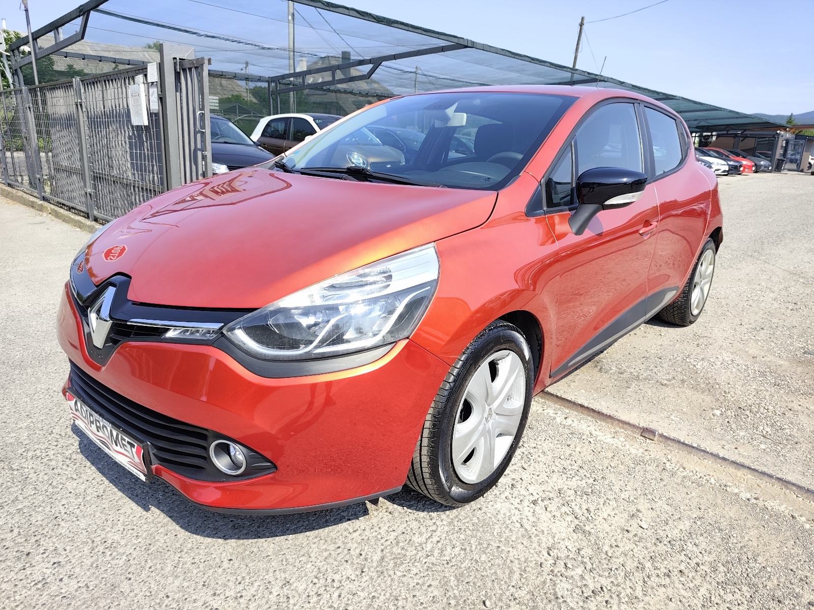Renault Clio TcE // REG 1 GOD // TOP STANJE // KLIMA //, fotografija 4
