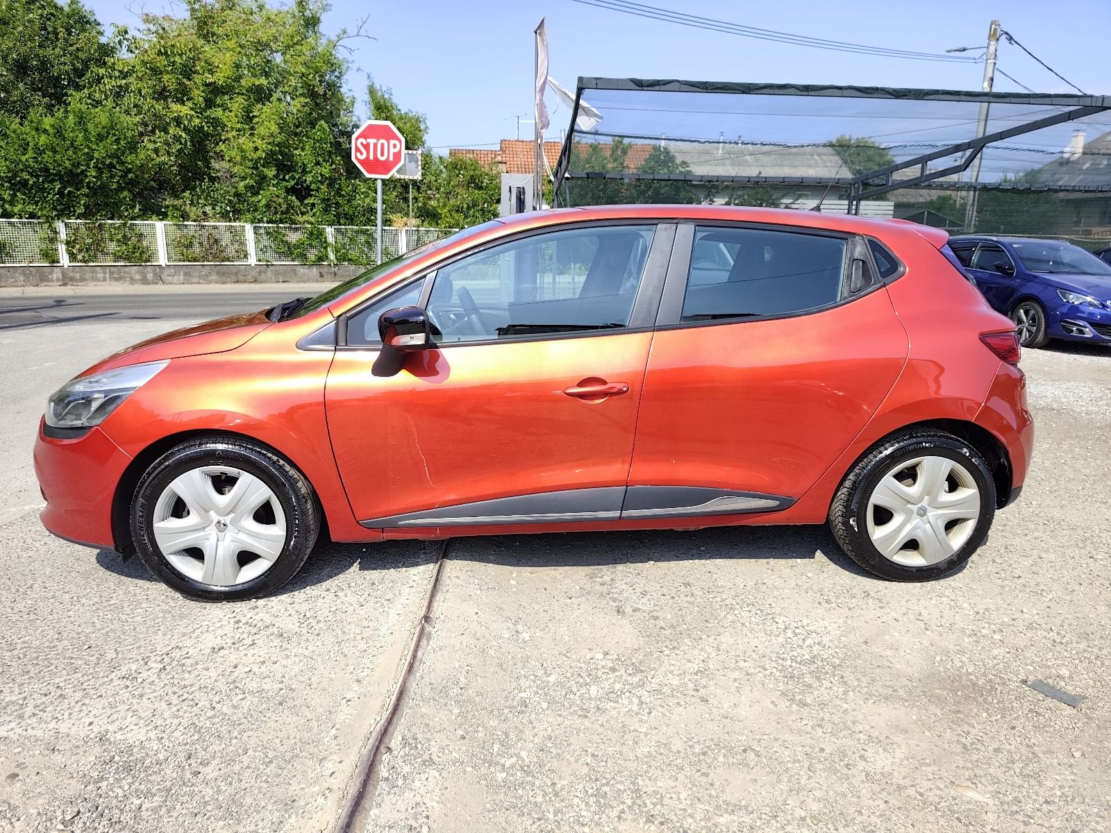 Renault Clio TcE // REG 1 GOD // TOP STANJE // KLIMA //, fotografija 6