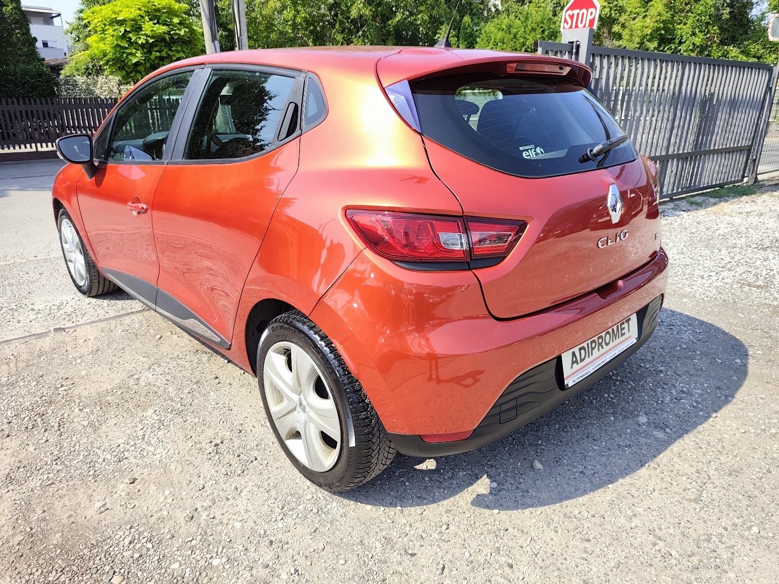 Renault Clio TcE // REG 1 GOD // TOP STANJE // KLIMA //, fotografija 7