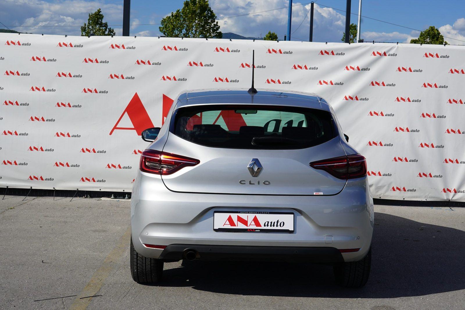Renault Clio TCE #SERVISNA#JAMSTVO#U SUSTAVU PDV-A#LEASING BEZ UČEŠĆA#, fotografija 8
