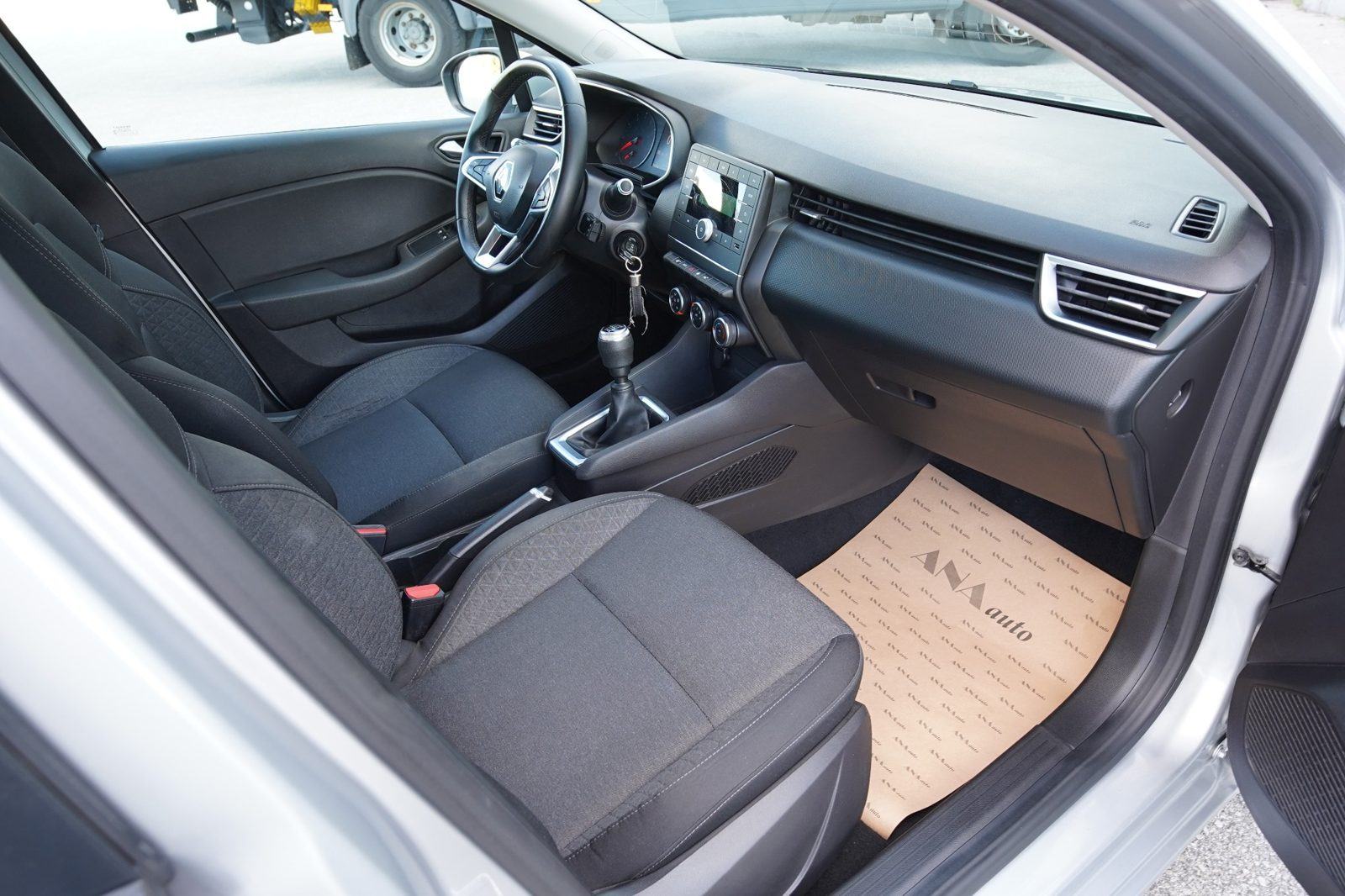 Renault Clio TCE #SERVISNA#JAMSTVO#U SUSTAVU PDV-A#LEASING BEZ UČEŠĆA#, fotografija 12
