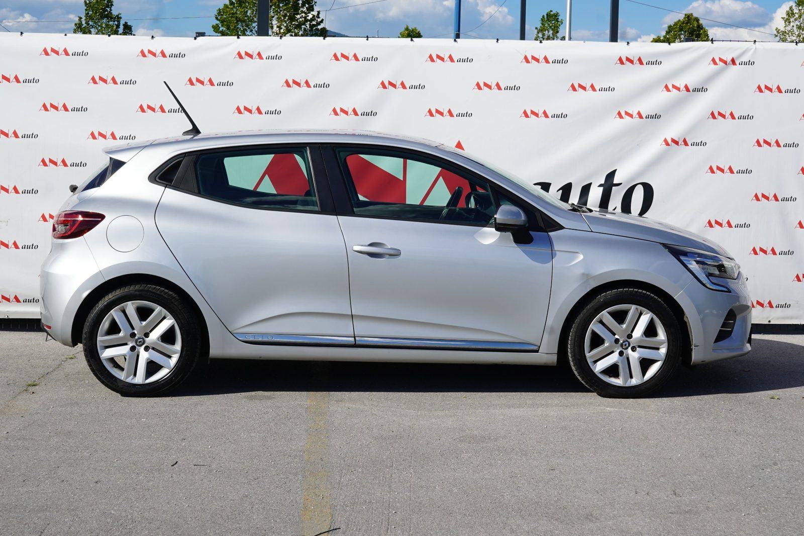 Renault Clio TCE #SERVISNA#JAMSTVO#U SUSTAVU PDV-A#LEASING BEZ UČEŠĆA#, fotografija 6