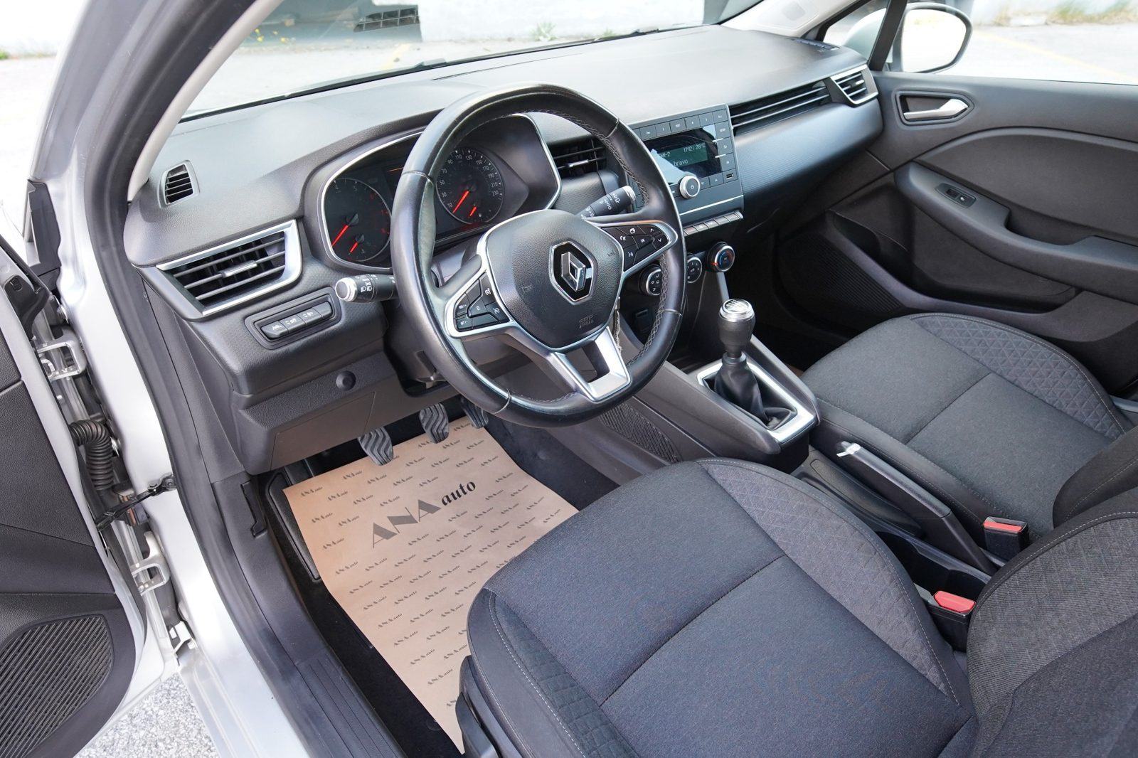 Renault Clio TCE #SERVISNA#JAMSTVO#U SUSTAVU PDV-A#LEASING BEZ UČEŠĆA#, fotografija 11
