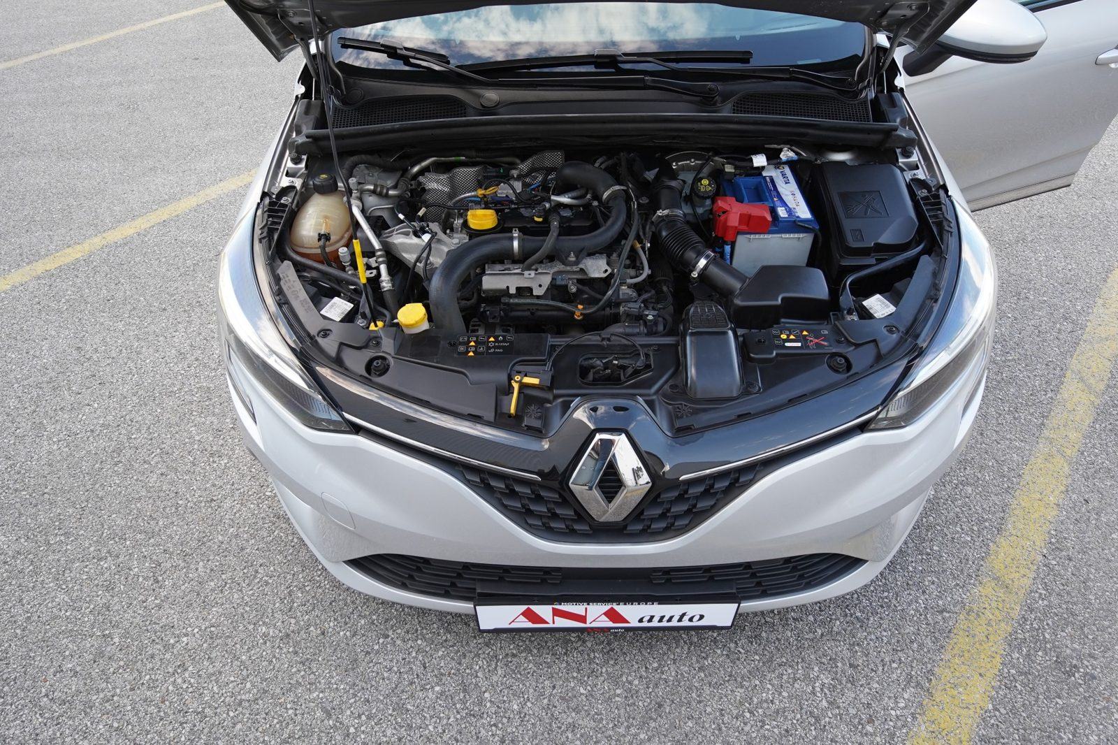 Renault Clio TCE #SERVISNA#JAMSTVO#U SUSTAVU PDV-A#LEASING BEZ UČEŠĆA#, fotografija 16