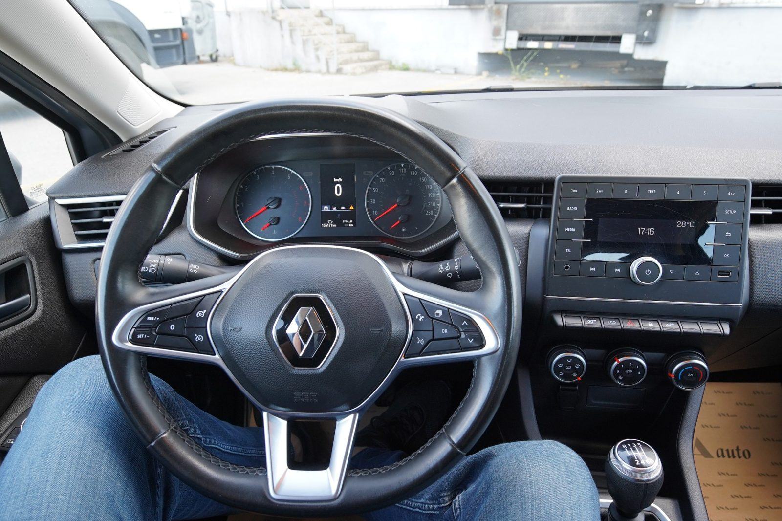 Renault Clio TCE #SERVISNA#JAMSTVO#U SUSTAVU PDV-A#LEASING BEZ UČEŠĆA#, fotografija 18