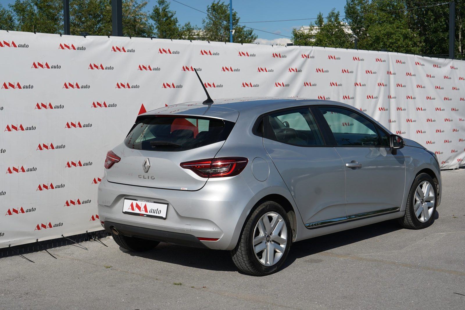 Renault Clio TCE #SERVISNA#JAMSTVO#U SUSTAVU PDV-A#LEASING BEZ UČEŠĆA#, fotografija 5