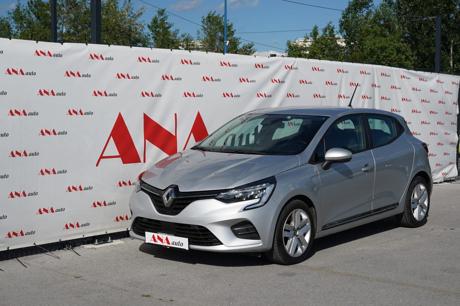 Renault Clio TCE #SERVISNA#JAMSTVO#U SUSTAVU PDV-A#LEASING BEZ UČEŠĆA#, fotografija 2