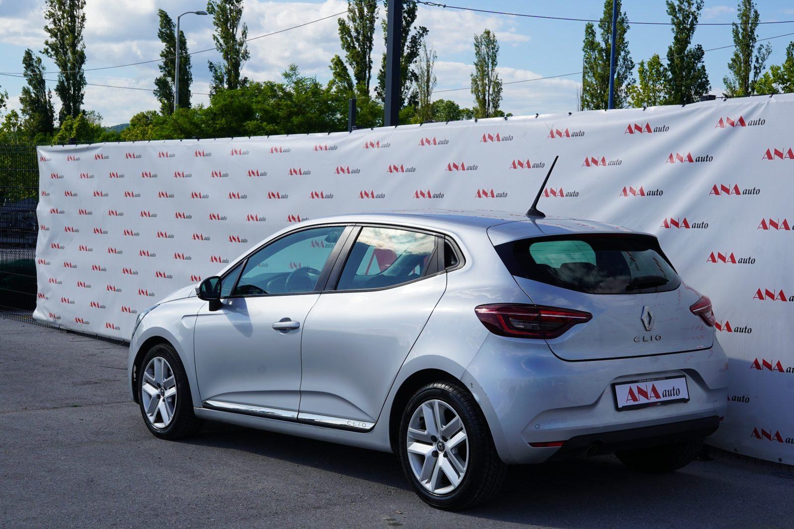 Renault Clio TCE #SERVISNA#JAMSTVO#U SUSTAVU PDV-A#LEASING BEZ UČEŠĆA#, fotografija 3