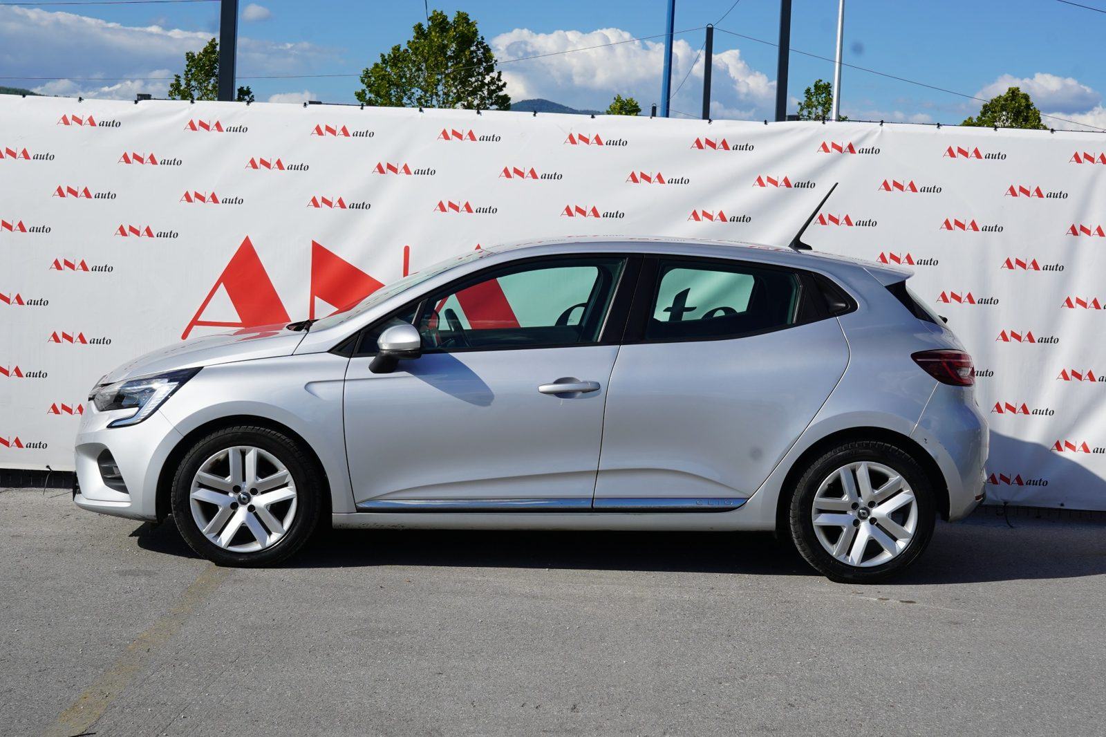 Renault Clio TCE #SERVISNA#JAMSTVO#U SUSTAVU PDV-A#LEASING BEZ UČEŠĆA#, fotografija 4