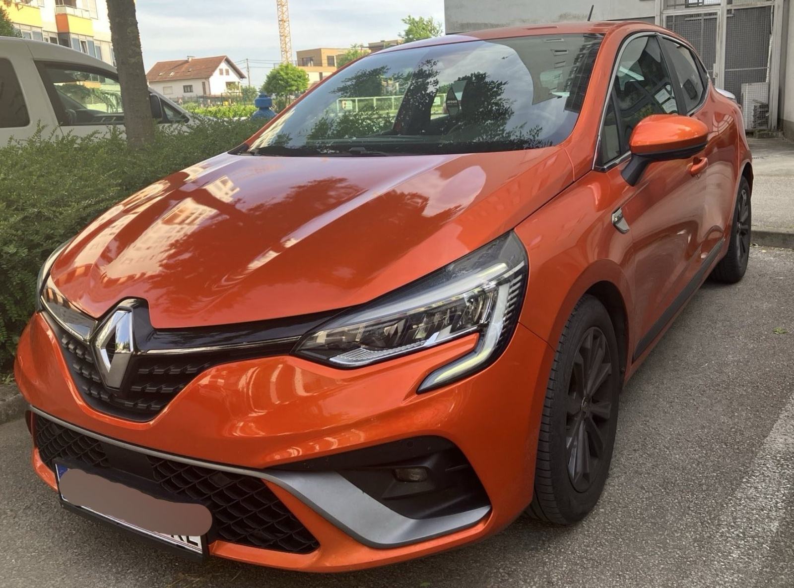 Renault Clio TCe RS LINE - FULL OPREMA, fotografija 4